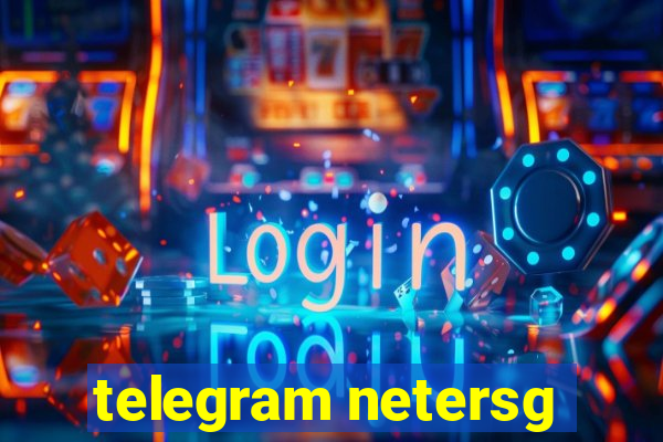 telegram netersg